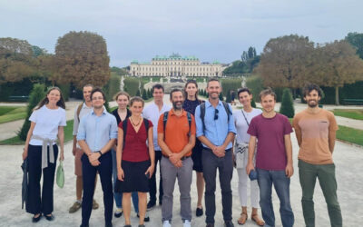 SPARCCLE project on climate risks in Europe kicks-off at IIASA