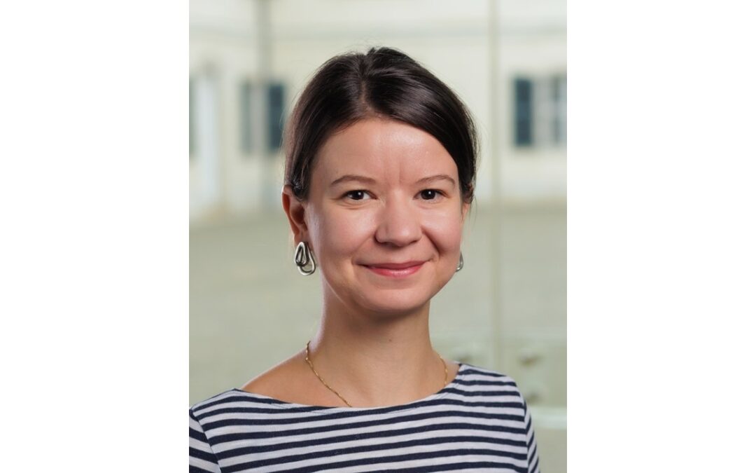 SPARCCLE Researcher Marina Andrijevic Receives Early Career Award for Advancing Socioeconomic Climate Modelling