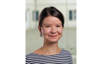 SPARCCLE Researcher Marina Andrijevic Receives Early Career Award for Advancing Socioeconomic Climate Modelling