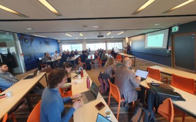 SPARCCLE Researcher Marina Andrijevic Leads the Organisation of the ‘Adaptation Pathways and Scenarios for Climate Change Research’ Workshop