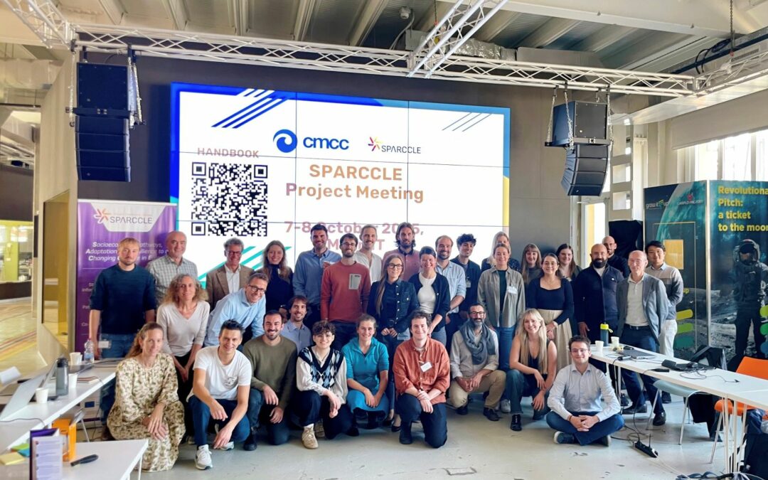 Two Years of SPARCCLE: Highlights from the Annual General Assembly
