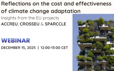 Sister Projects ACCREU, CROSSEU, and SPARCCLE Hold First Webinar