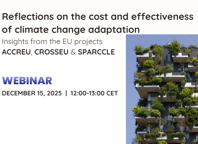 Sister Projects ACCREU, CROSSEU, and SPARCCLE Hold First Webinar