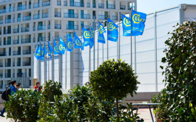 SPARCCLE Researchers at EGU 2026