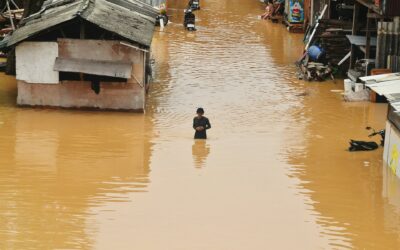 Who bears the economic burden of climate change?