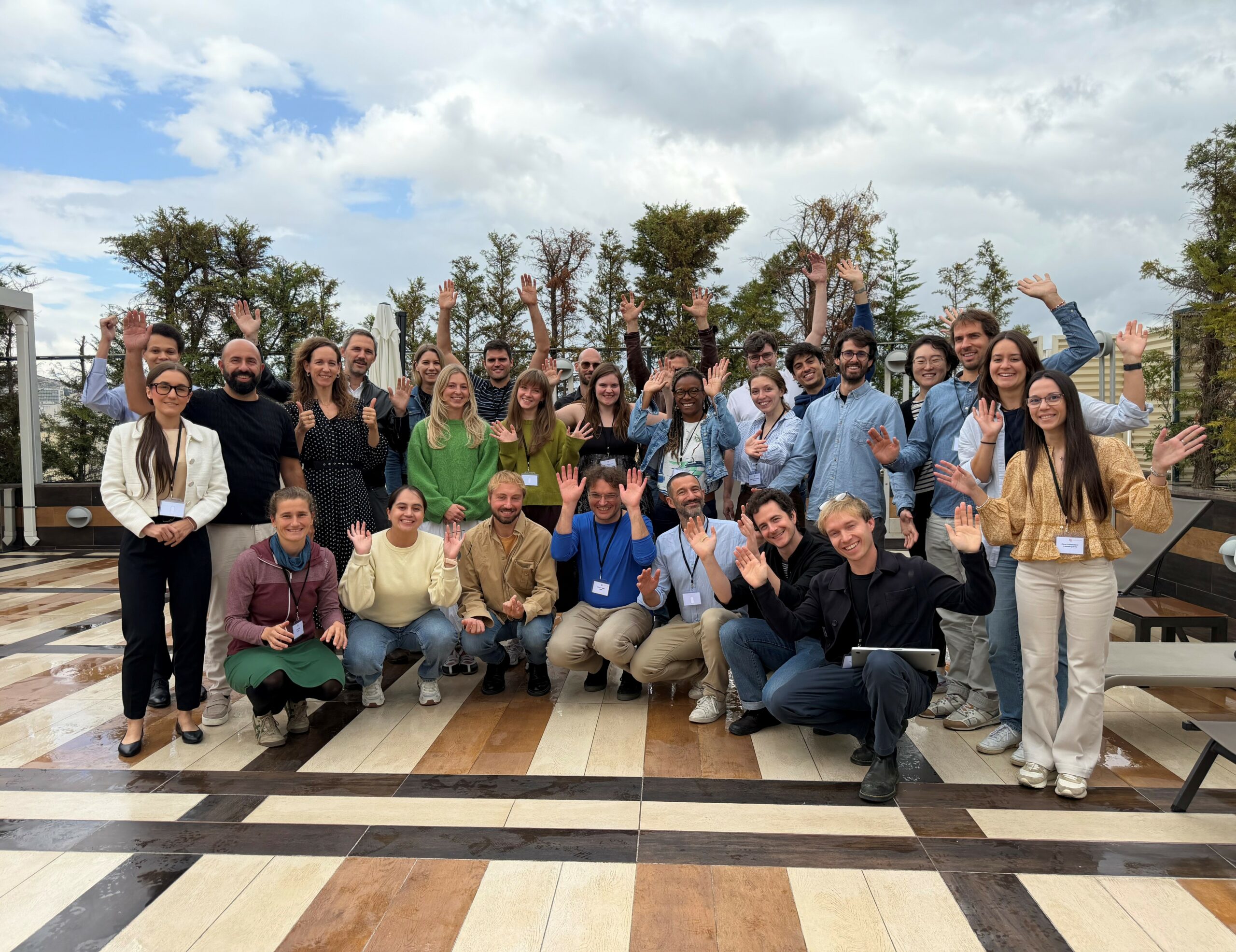 SPARCCLE General Assembly 2026 in Athens