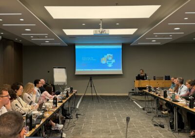SPARCCLE General Assembly 2026 in Athens